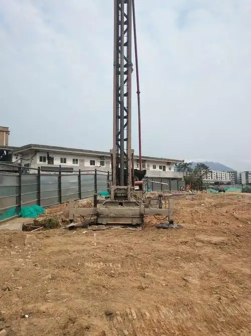 临沂兰山区单轴搅拌桩